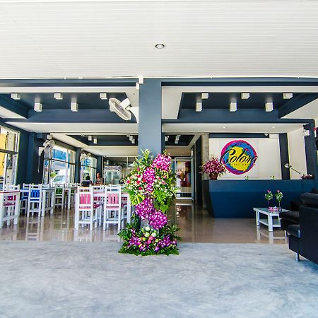 Colora Hotel Patong Phuket Exterior photo
