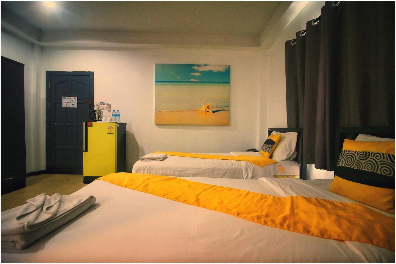 Colora Hotel Patong Phuket Exterior photo