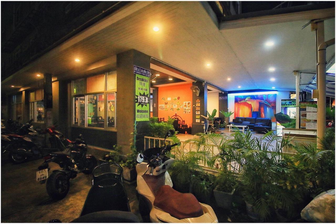 Colora Hotel Patong Phuket Exterior photo
