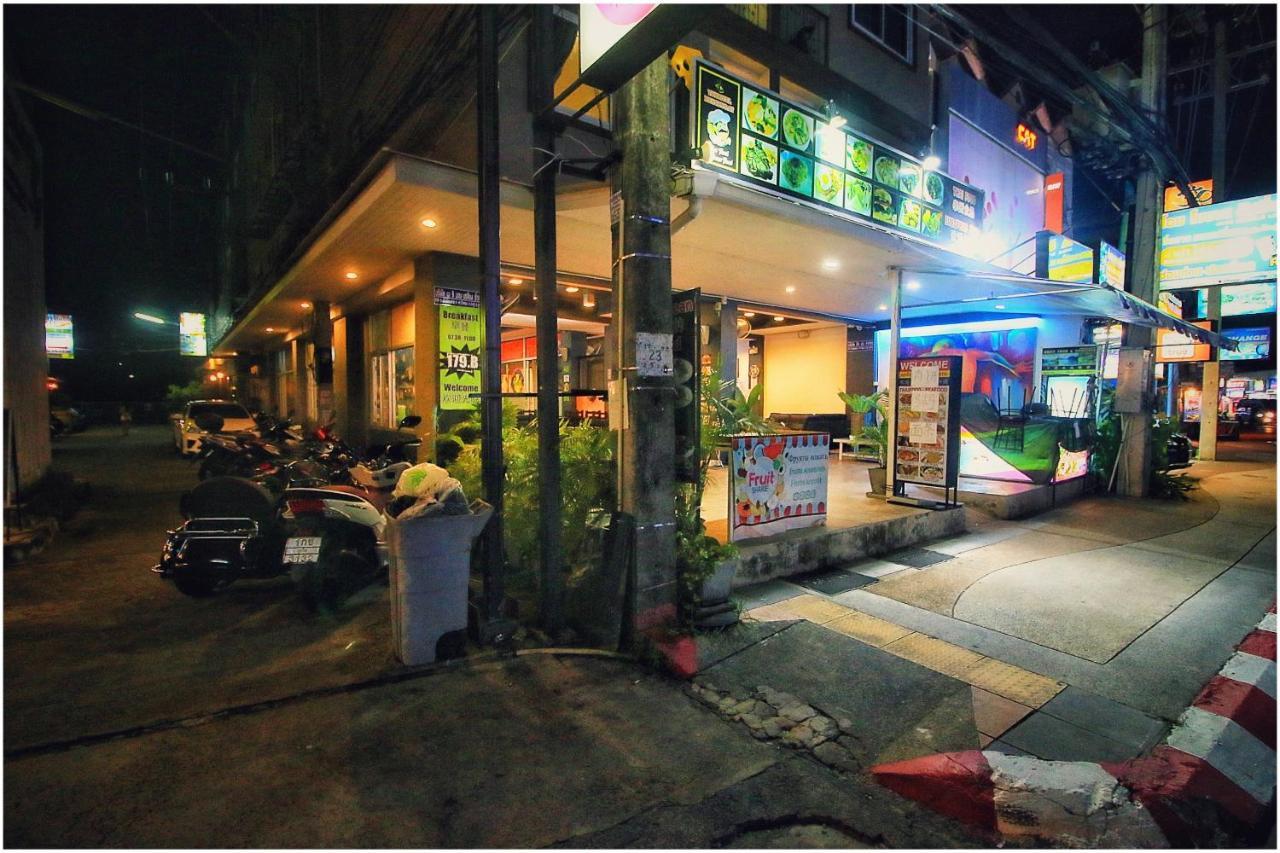 Colora Hotel Patong Phuket Exterior photo