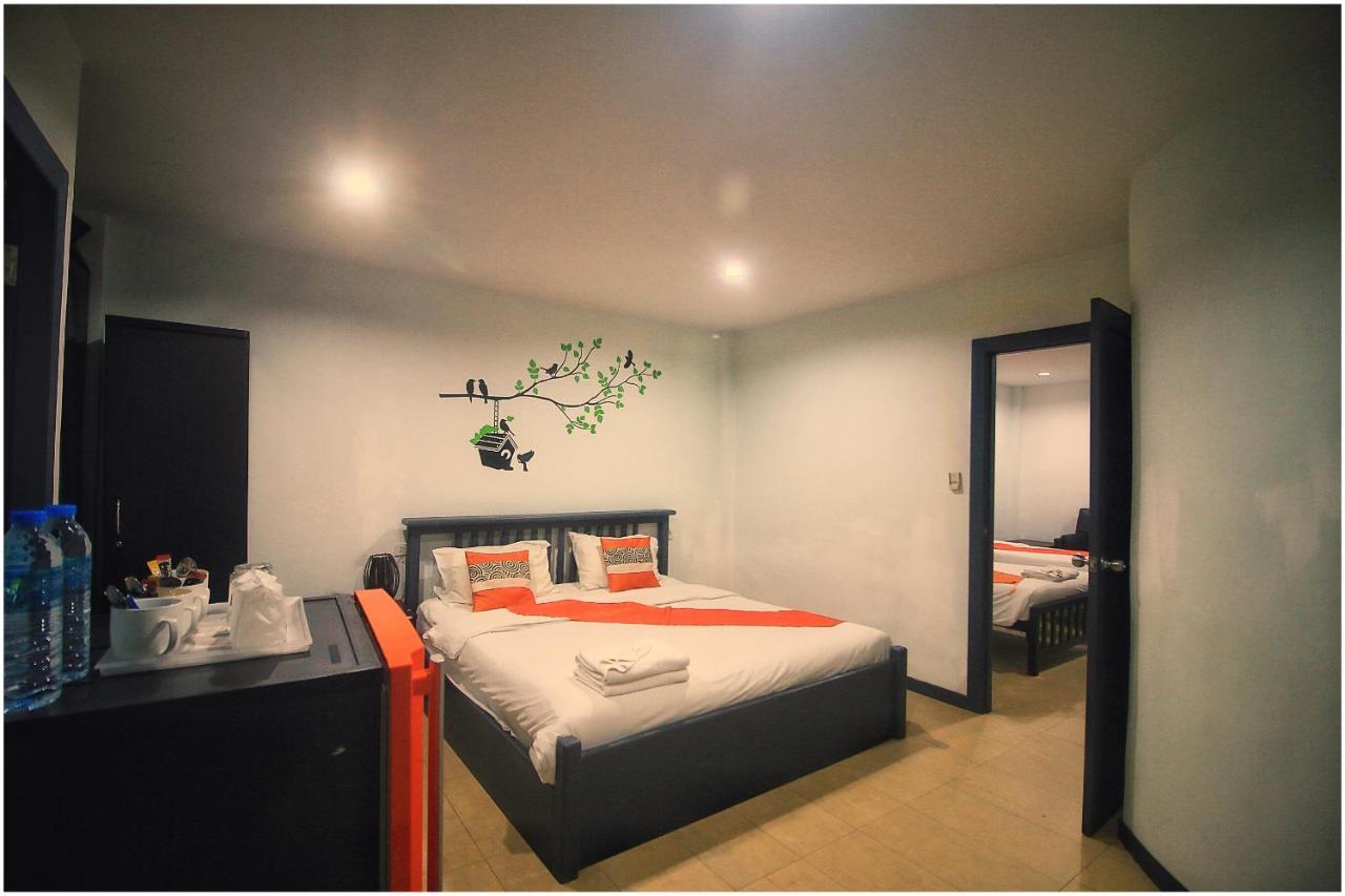 Colora Hotel Patong Phuket Exterior photo