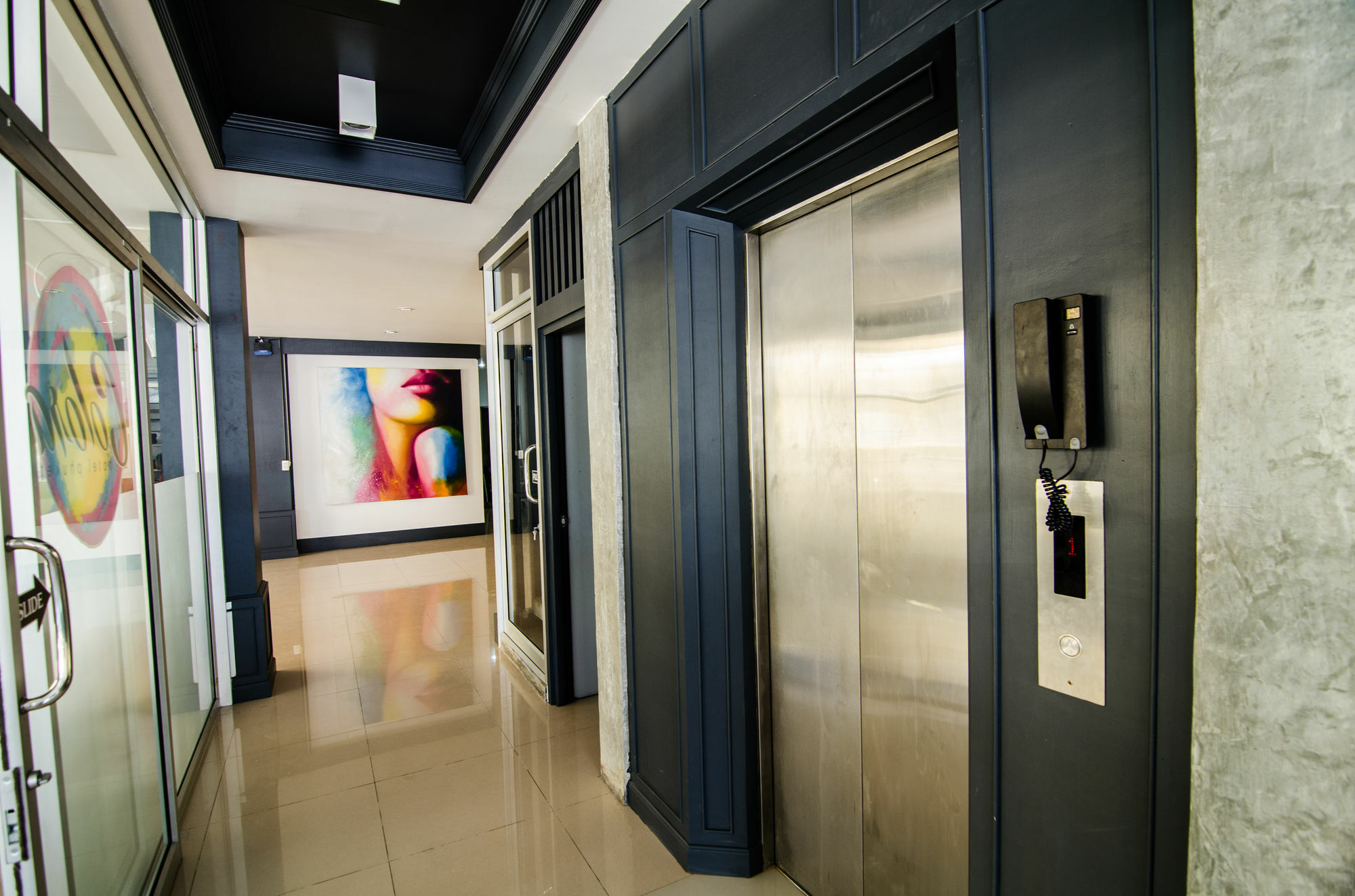 Colora Hotel Patong Phuket Exterior photo